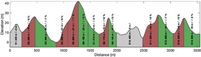 Race development and performance-determining factors in a mass-start cross-country skiing competition